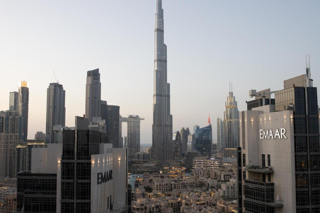 Elite Downtown Residences - Paradise View Dubaj Exteriér fotografie