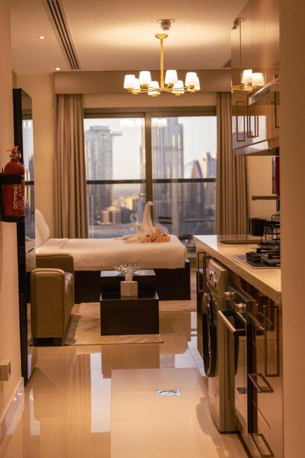 Elite Downtown Residences - Paradise View Dubaj Exteriér fotografie